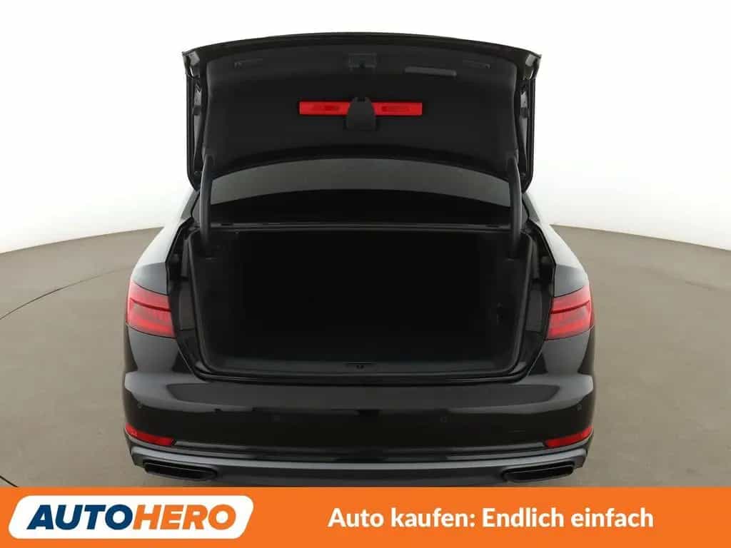 Audi A4 40 TFSI Sport Aut.*NAVI*PDC*LED*SHZ*TEMPO*ALU 05/2019-photo-16