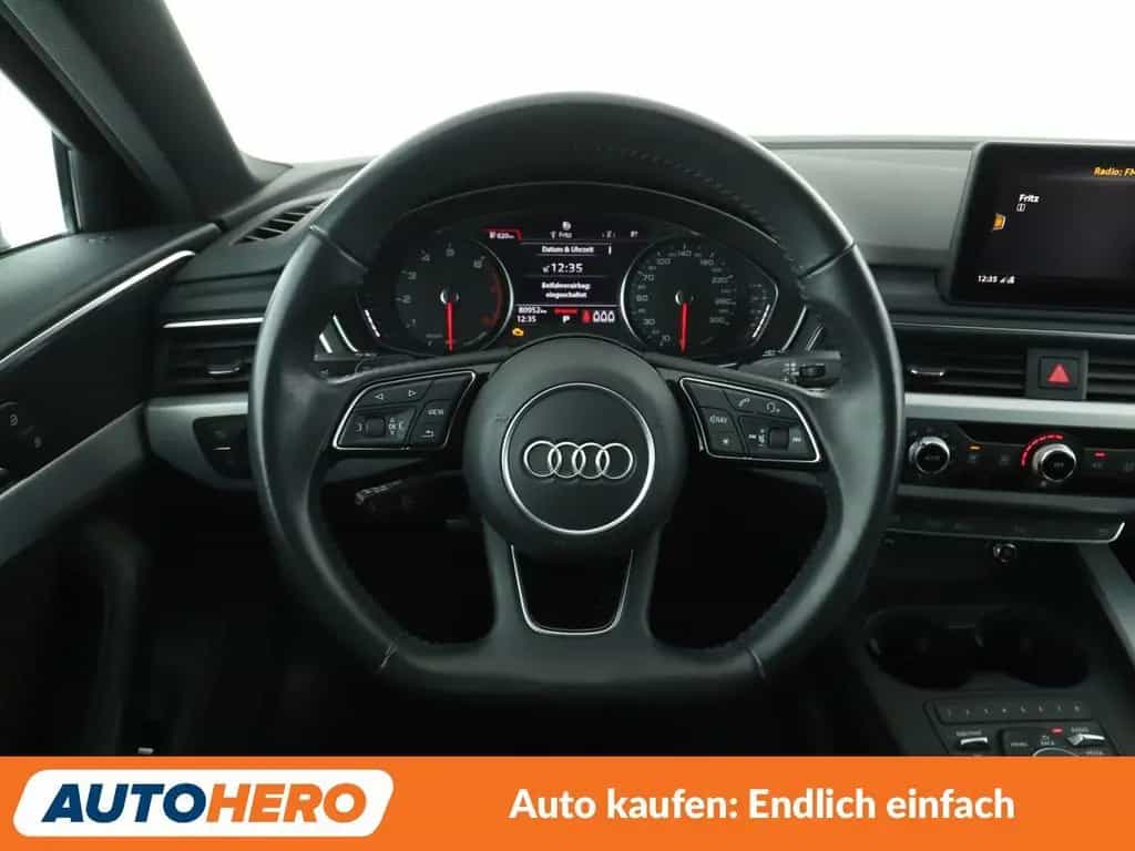 Audi A4 40 TFSI Sport Aut.*NAVI*PDC*LED*SHZ*TEMPO*ALU 05/2019-photo-18