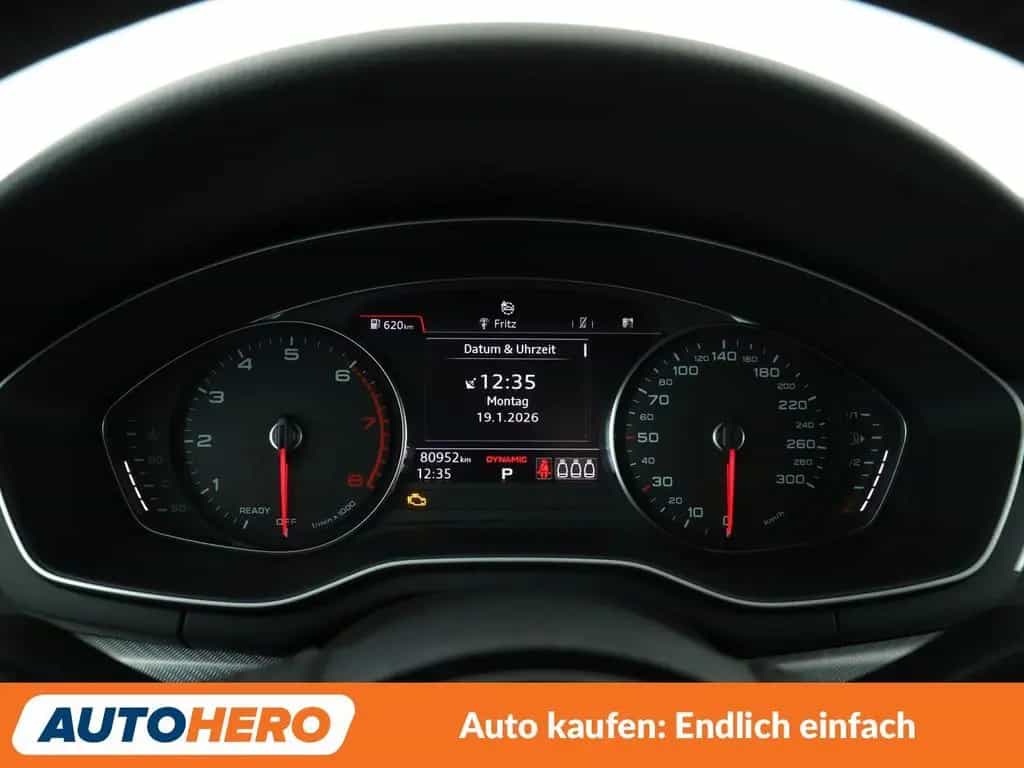 Audi A4 40 TFSI Sport Aut.*NAVI*PDC*LED*SHZ*TEMPO*ALU 05/2019-photo-19