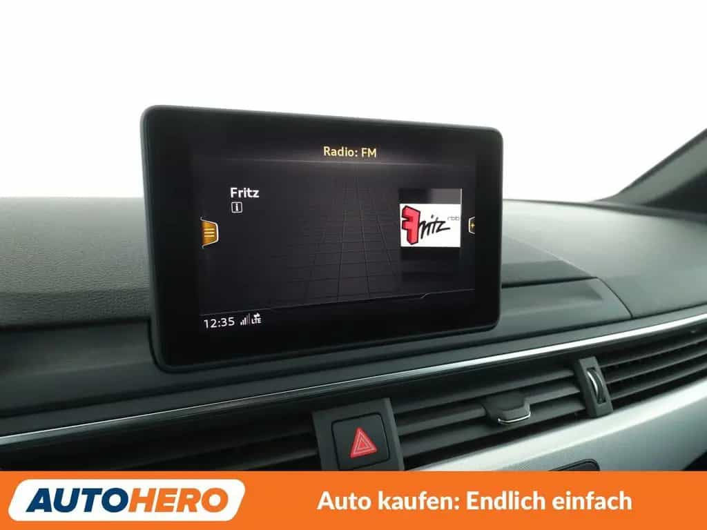 Audi A4 40 TFSI Sport Aut.*NAVI*PDC*LED*SHZ*TEMPO*ALU 05/2019-photo-20