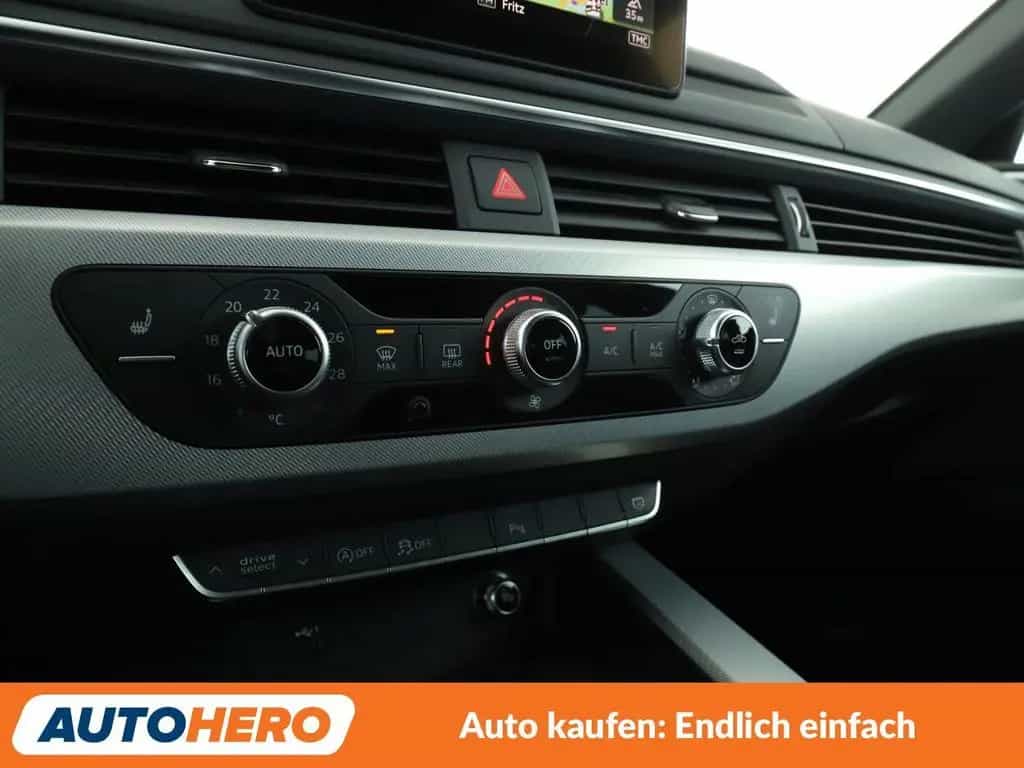 Audi A4 40 TFSI Sport Aut.*NAVI*PDC*LED*SHZ*TEMPO*ALU 05/2019-photo-22