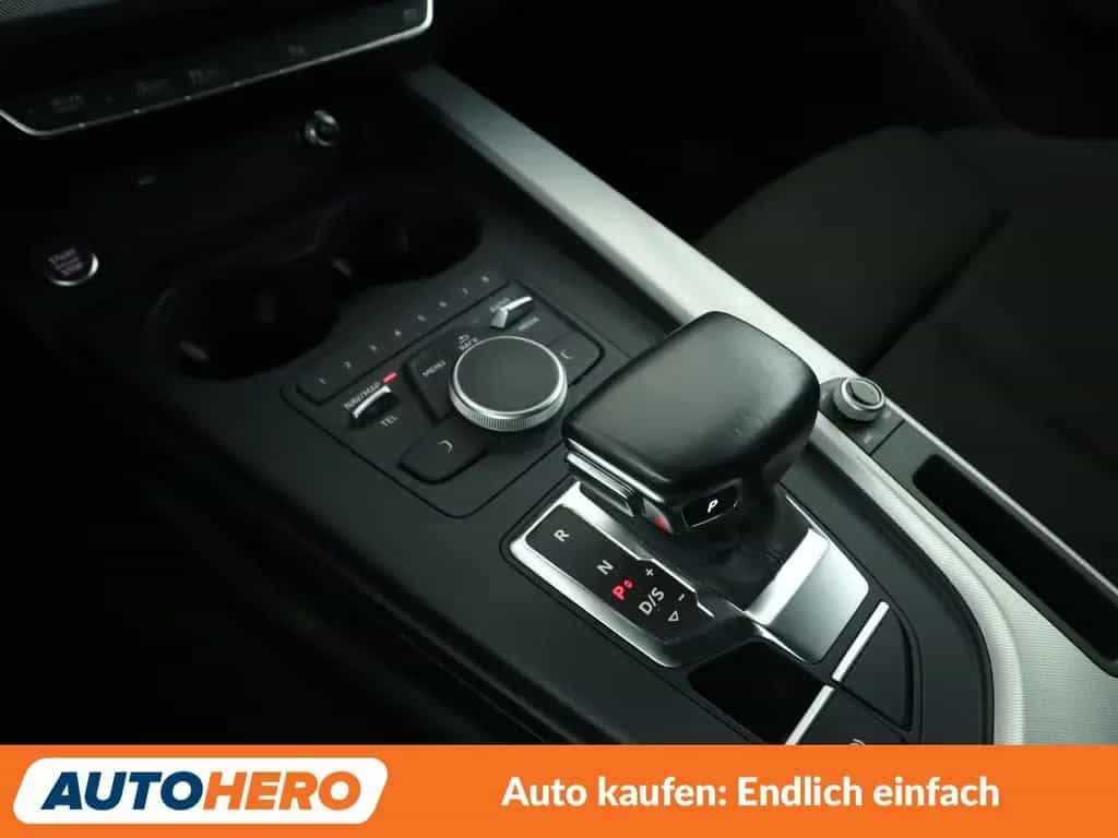 Audi A4 40 TFSI Sport Aut.*NAVI*PDC*LED*SHZ*TEMPO*ALU 05/2019-photo-23