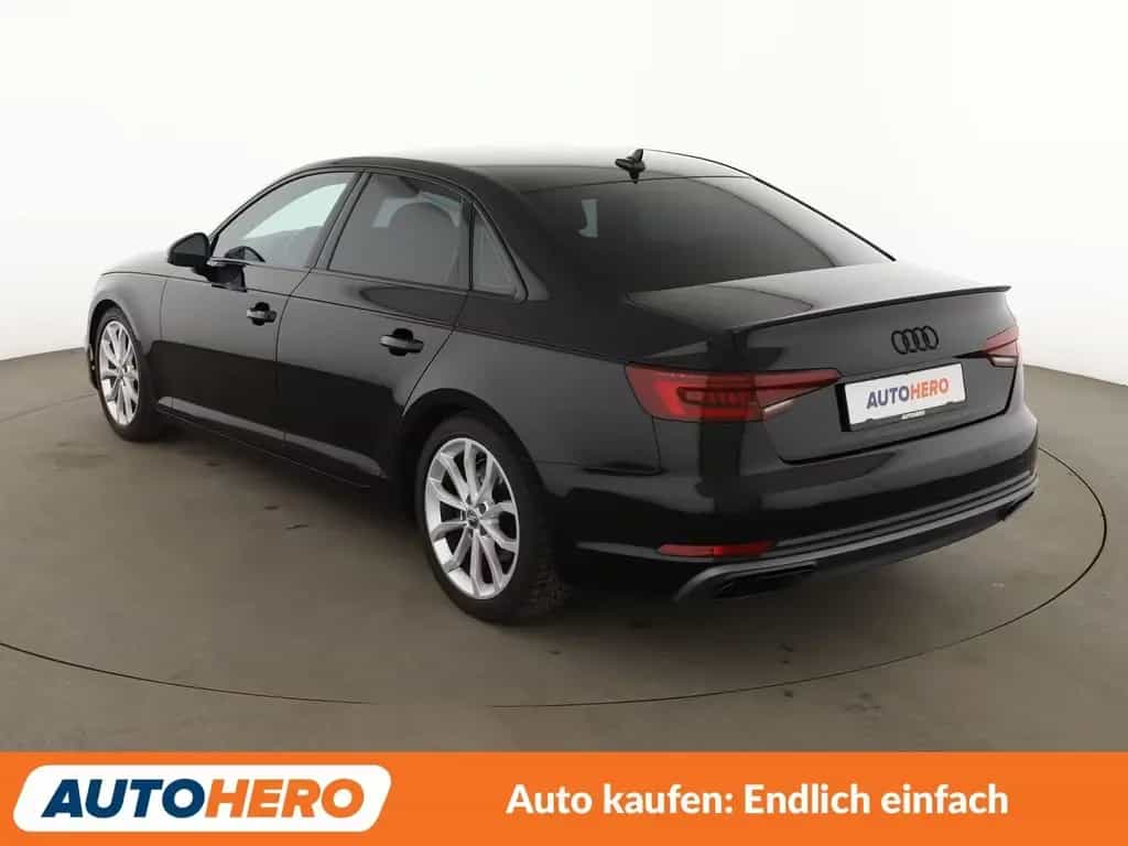 Audi A4 40 TFSI Sport Aut.*NAVI*PDC*LED*SHZ*TEMPO*ALU 05/2019-photo-3