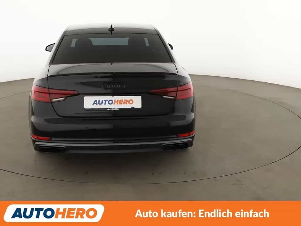 Audi A4 40 TFSI Sport Aut.*NAVI*PDC*LED*SHZ*TEMPO*ALU 05/2019-photo-4