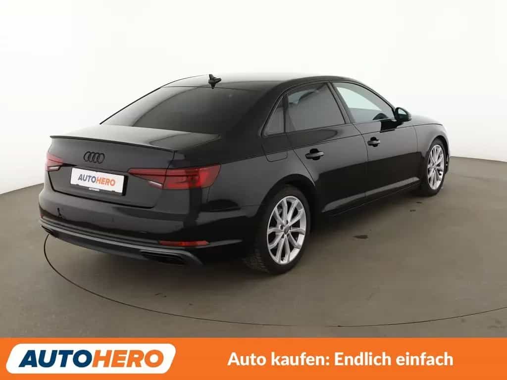 Audi A4 40 TFSI Sport Aut.*NAVI*PDC*LED*SHZ*TEMPO*ALU 05/2019-photo-5