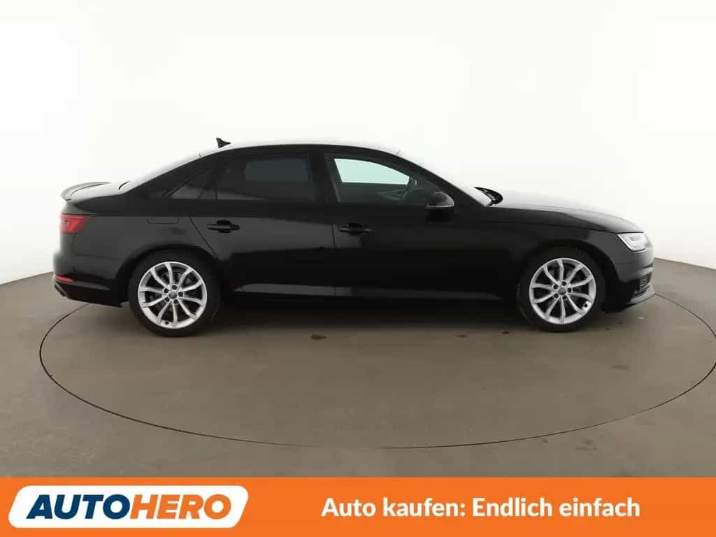 Audi A4 40 TFSI Sport Aut.*NAVI*PDC*LED*SHZ*TEMPO*ALU 05/2019-photo-6