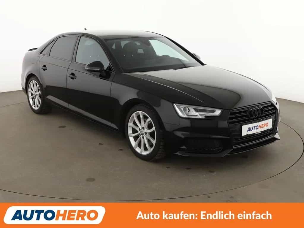 Audi A4 40 TFSI Sport Aut.*NAVI*PDC*LED*SHZ*TEMPO*ALU 05/2019-photo-7