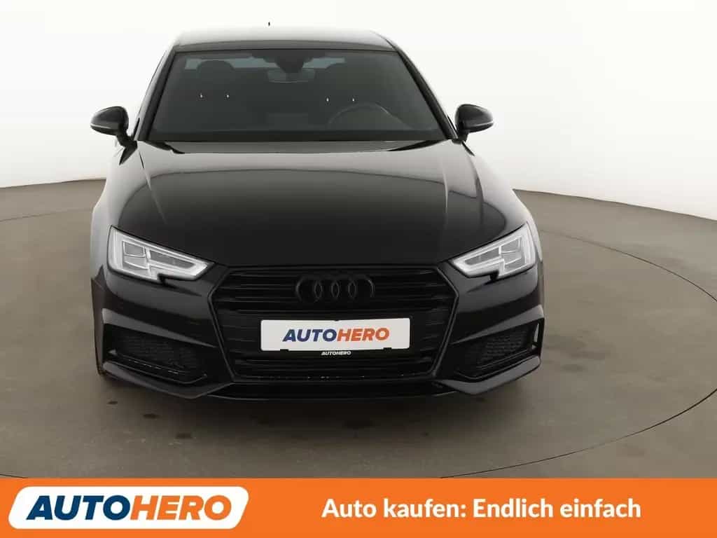 Audi A4 40 TFSI Sport Aut.*NAVI*PDC*LED*SHZ*TEMPO*ALU 05/2019-photo-8