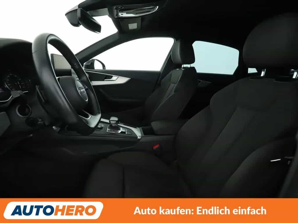 Audi A4 40 TFSI Sport Aut.*NAVI*PDC*LED*SHZ*TEMPO*ALU 05/2019-photo-9