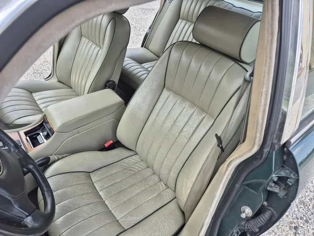Jaguar XJ Sovereign 4.0 06/1991-photo-9
