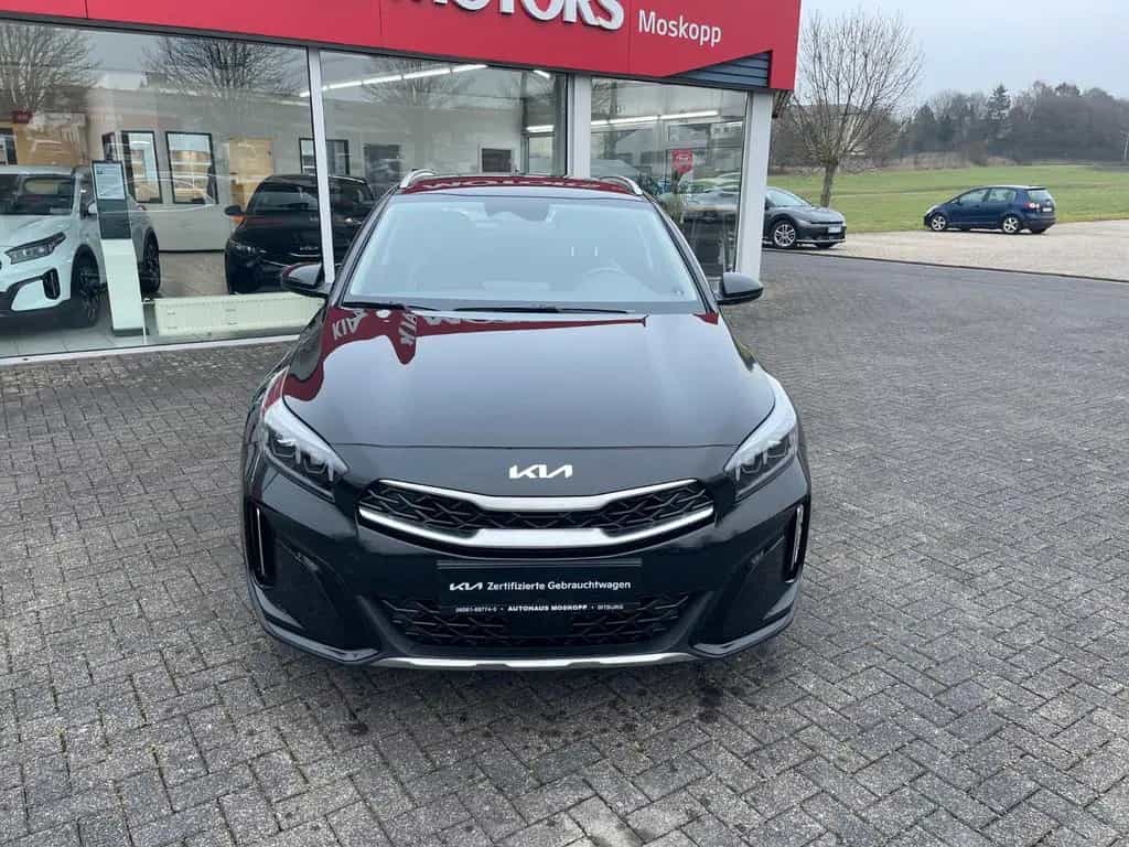 Kia XCeed 1.5 T-GDI DCT Vision Navi Kamera LED 05/2025-photo-1