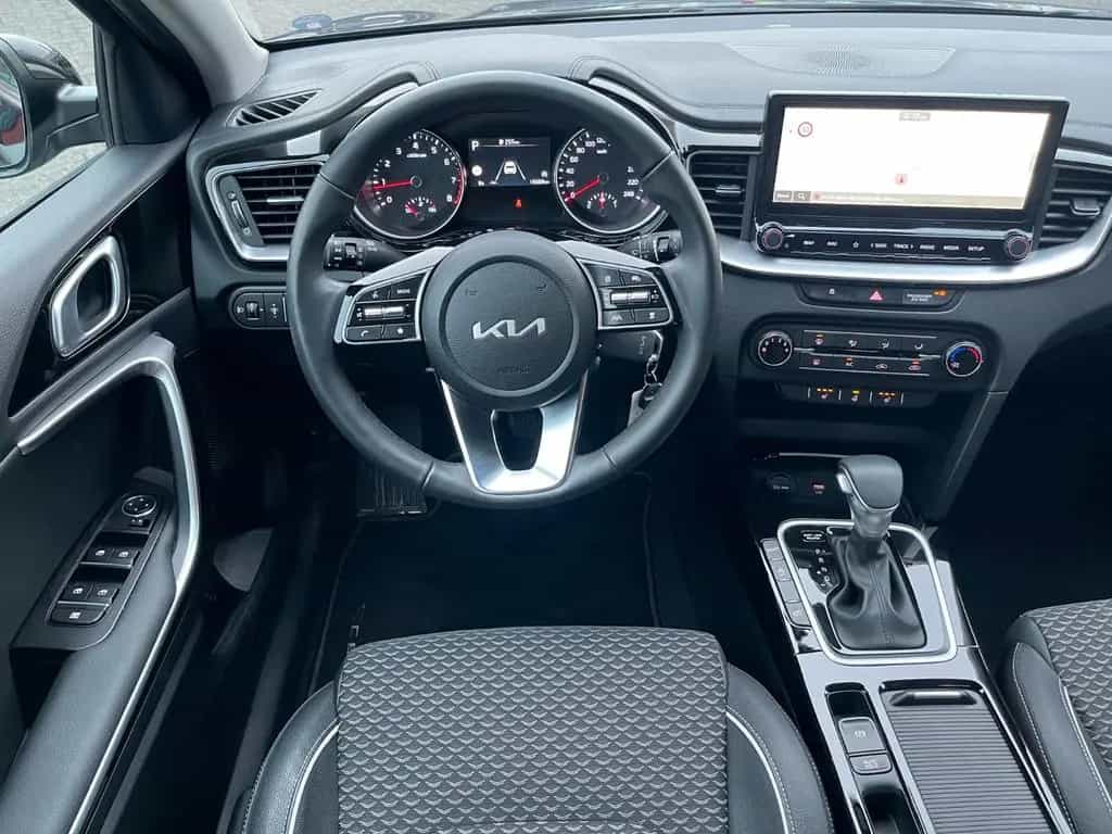 Kia XCeed 1.5 T-GDI DCT Vision Navi Kamera LED 05/2025-photo-11