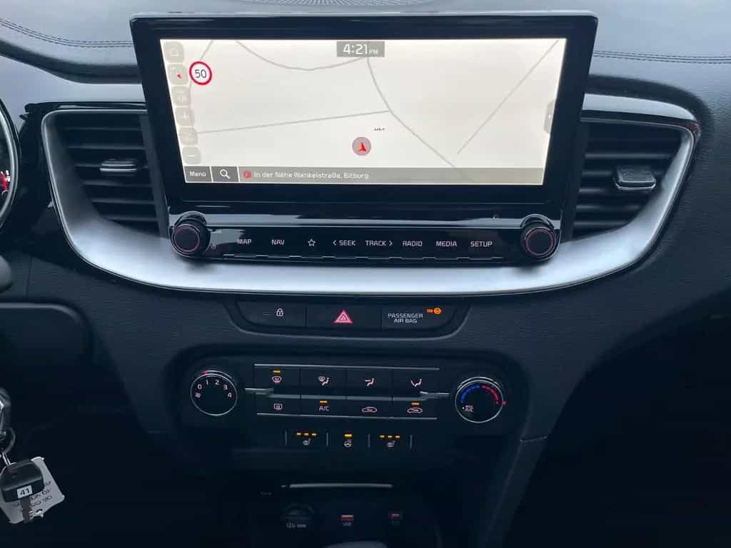 Kia XCeed 1.5 T-GDI DCT Vision Navi Kamera LED 05/2025-photo-14