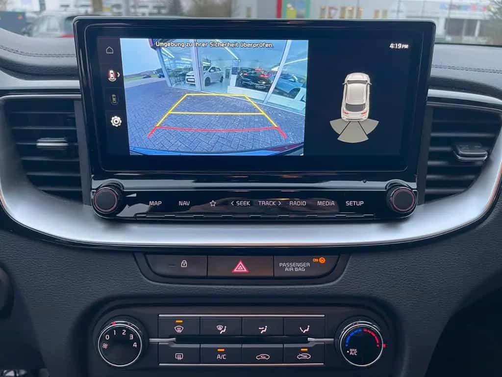 Kia XCeed 1.5 T-GDI DCT Vision Navi Kamera LED 05/2025-photo-15