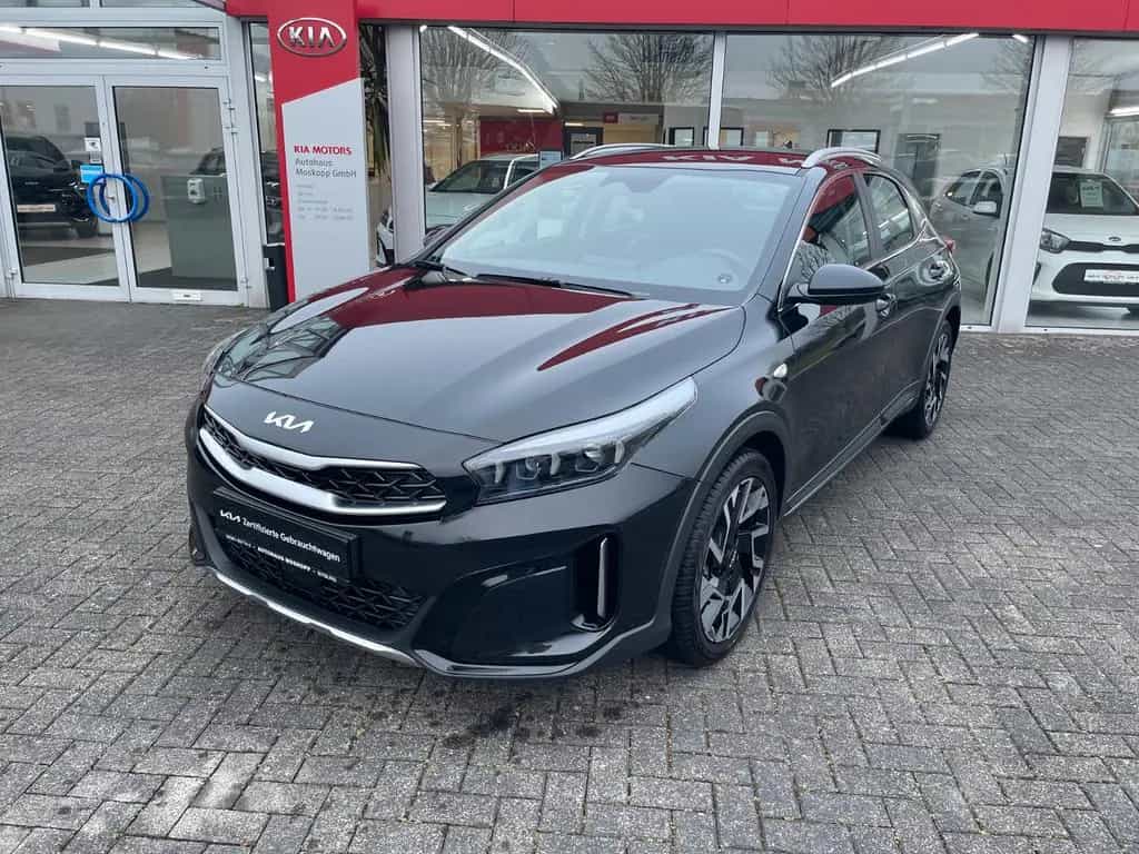 Kia XCeed 1.5 T-GDI DCT Vision Navi Kamera LED 05/2025-photo-2