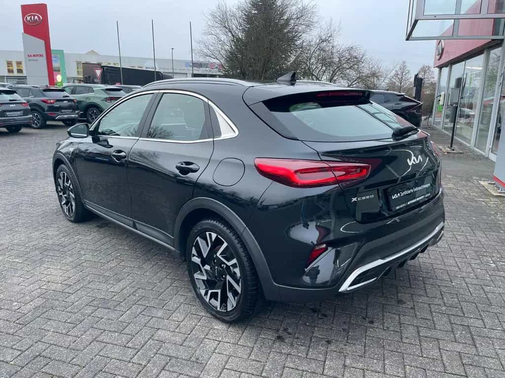 Kia XCeed 1.5 T-GDI DCT Vision Navi Kamera LED 05/2025-photo-4