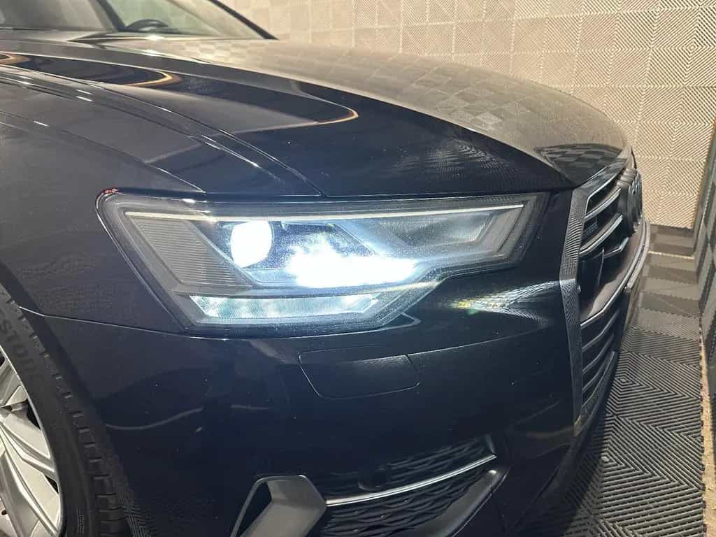 Audi A6 Avant 40 TDI qu.*S-LINE*LED-AHK-ACC-PDC-MEMO 07/2020-photo-11