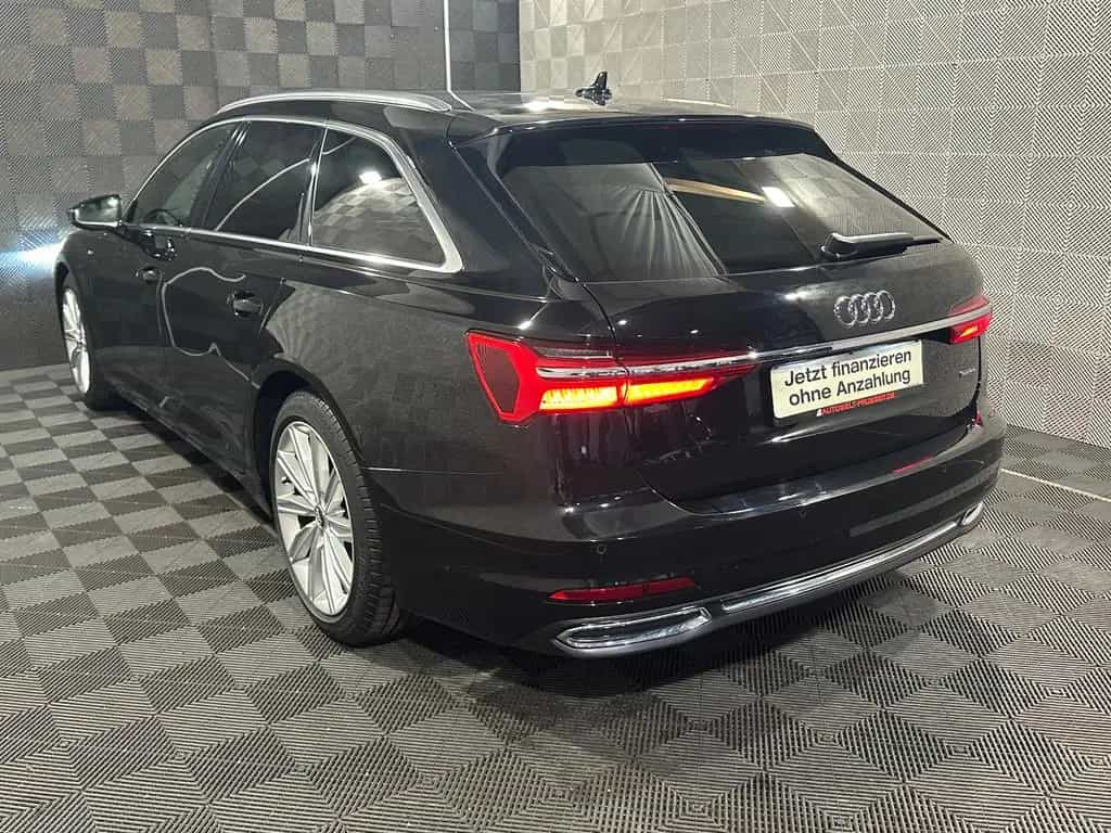 Audi A6 Avant 40 TDI qu.*S-LINE*LED-AHK-ACC-PDC-MEMO 07/2020-photo-2