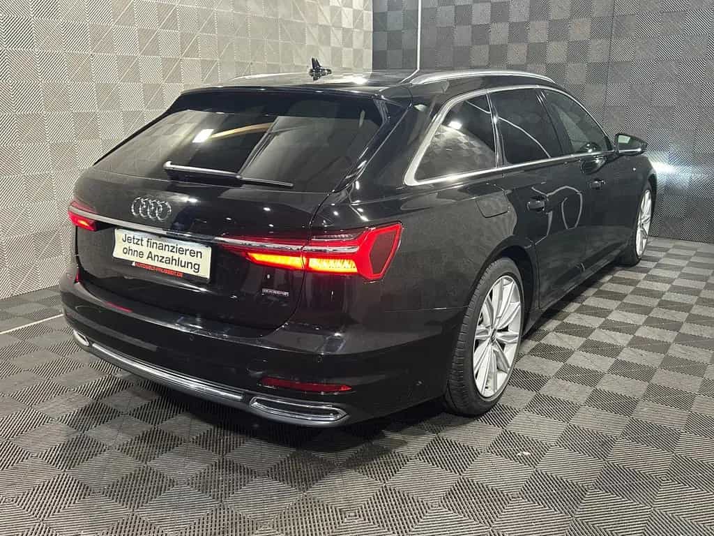 Audi A6 Avant 40 TDI qu.*S-LINE*LED-AHK-ACC-PDC-MEMO 07/2020-photo-3