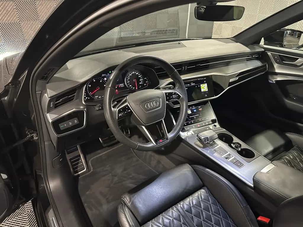 Audi A6 Avant 40 TDI qu.*S-LINE*LED-AHK-ACC-PDC-MEMO 07/2020-photo-32