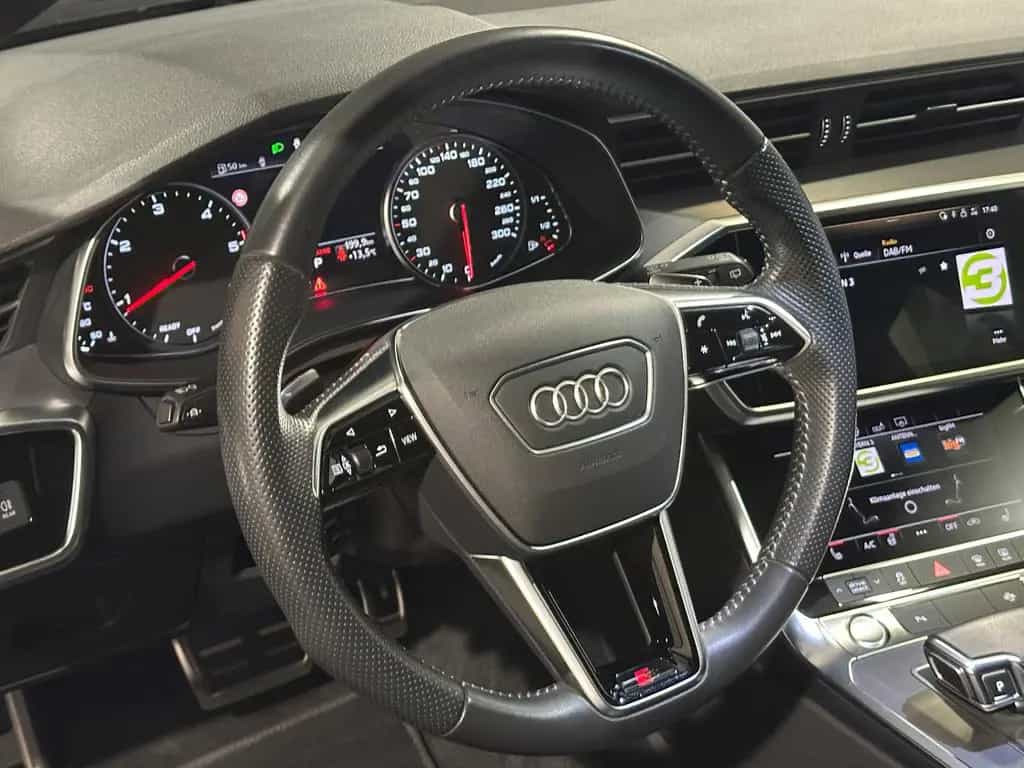 Audi A6 Avant 40 TDI qu.*S-LINE*LED-AHK-ACC-PDC-MEMO 07/2020-photo-33