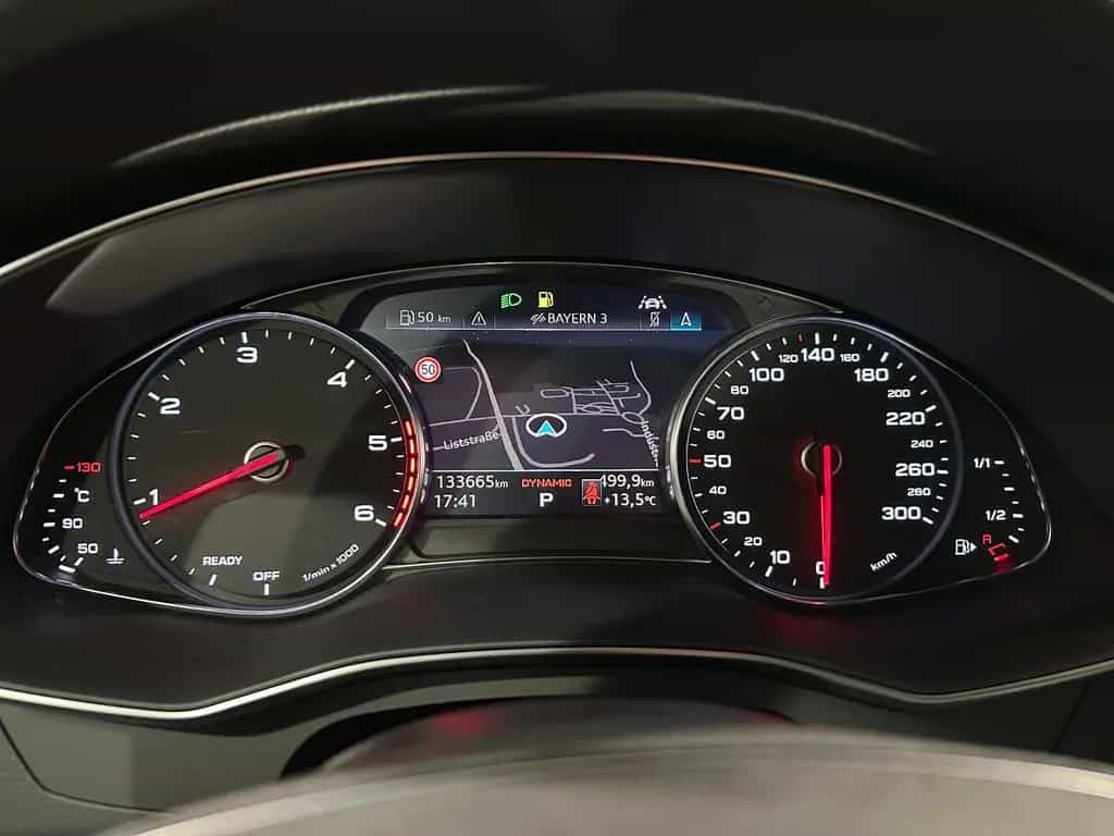 Audi A6 Avant 40 TDI qu.*S-LINE*LED-AHK-ACC-PDC-MEMO 07/2020-photo-35
