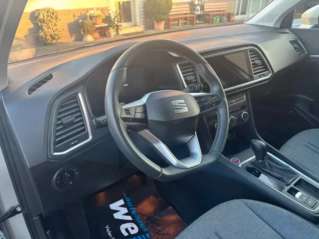 Seat Ateca Style*DSG*KAM*AHK*NAV*BEATS*CARPLAY*LED 09/2024-photo-11