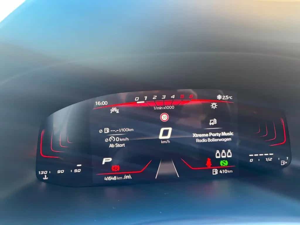 Seat Ateca Style*DSG*KAM*AHK*NAV*BEATS*CARPLAY*LED 09/2024-photo-13