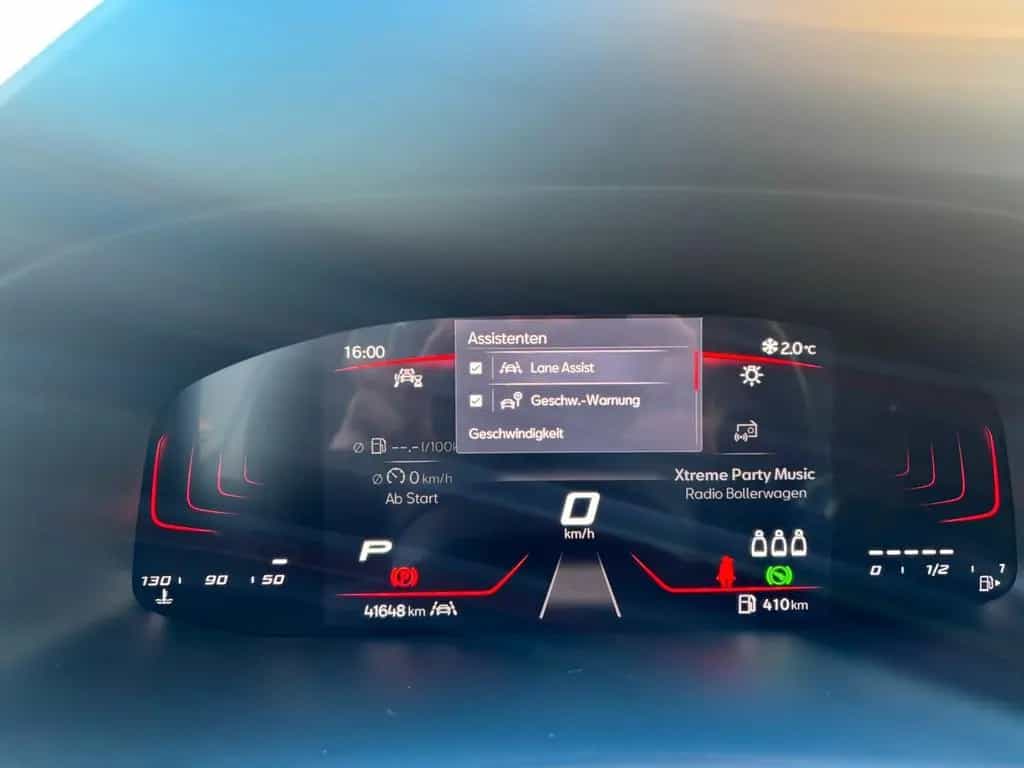 Seat Ateca Style*DSG*KAM*AHK*NAV*BEATS*CARPLAY*LED 09/2024-photo-14
