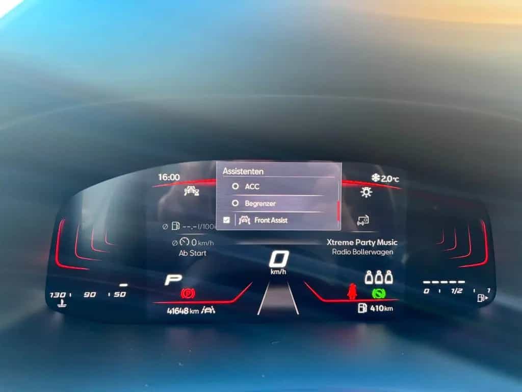 Seat Ateca Style*DSG*KAM*AHK*NAV*BEATS*CARPLAY*LED 09/2024-photo-15