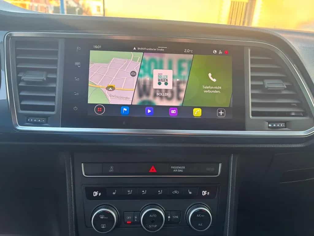 Seat Ateca Style*DSG*KAM*AHK*NAV*BEATS*CARPLAY*LED 09/2024-photo-16