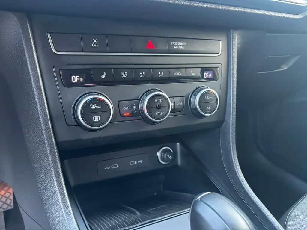 Seat Ateca Style*DSG*KAM*AHK*NAV*BEATS*CARPLAY*LED 09/2024-photo-21