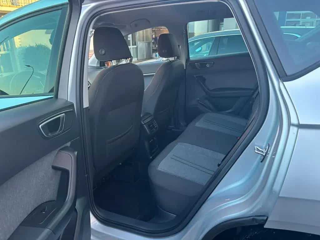 Seat Ateca Style*DSG*KAM*AHK*NAV*BEATS*CARPLAY*LED 09/2024-photo-24