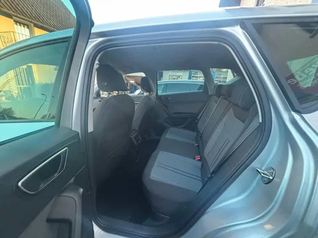Seat Ateca Style*DSG*KAM*AHK*NAV*BEATS*CARPLAY*LED 09/2024-photo-25