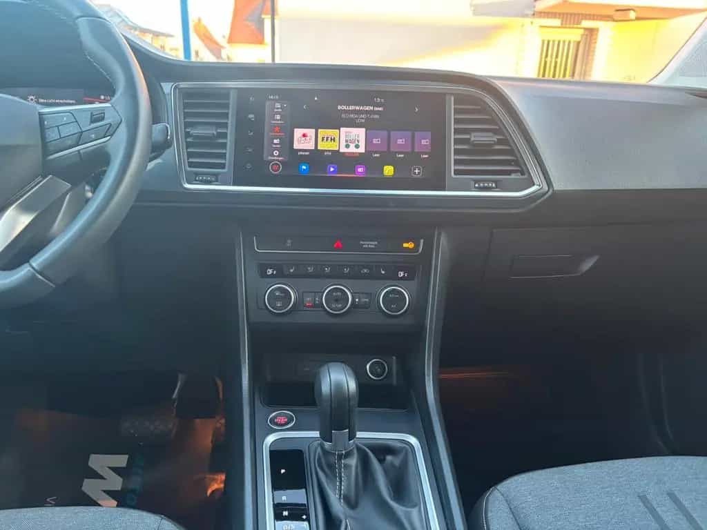 Seat Ateca Style*DSG*KAM*AHK*NAV*BEATS*CARPLAY*LED 09/2024-photo-27