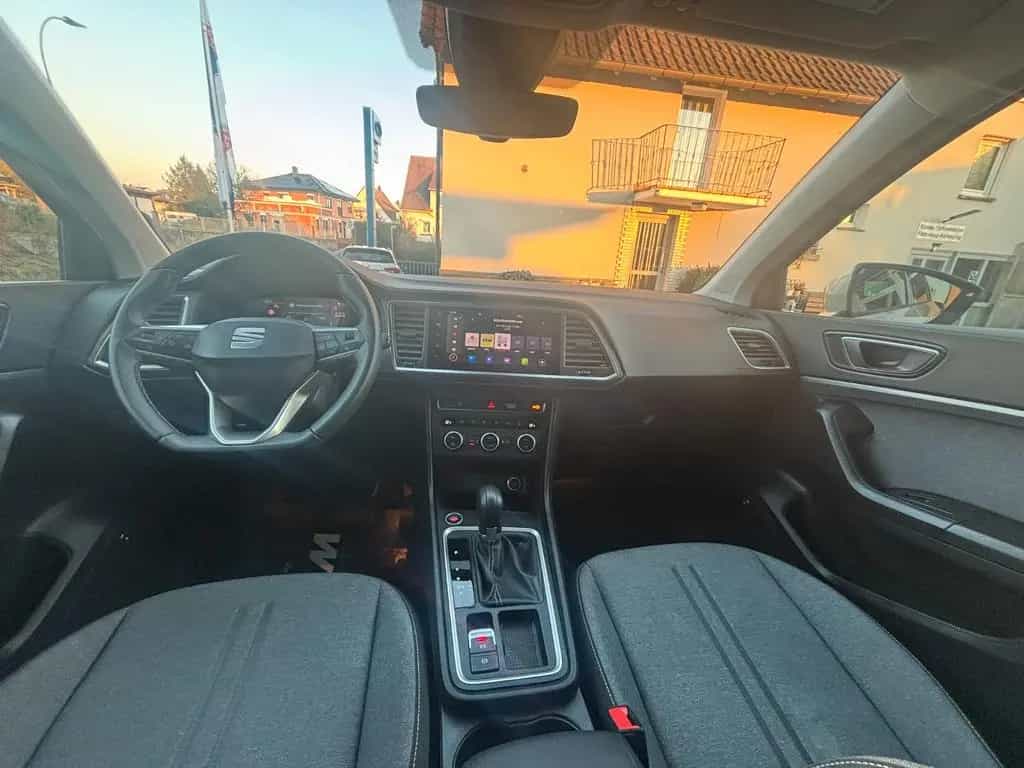 Seat Ateca Style*DSG*KAM*AHK*NAV*BEATS*CARPLAY*LED 09/2024-photo-28