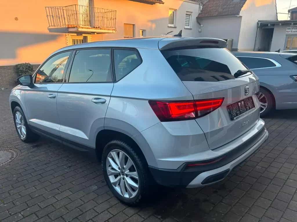 Seat Ateca Style*DSG*KAM*AHK*NAV*BEATS*CARPLAY*LED 09/2024-photo-29