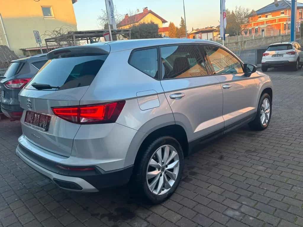 Seat Ateca Style*DSG*KAM*AHK*NAV*BEATS*CARPLAY*LED 09/2024-photo-34
