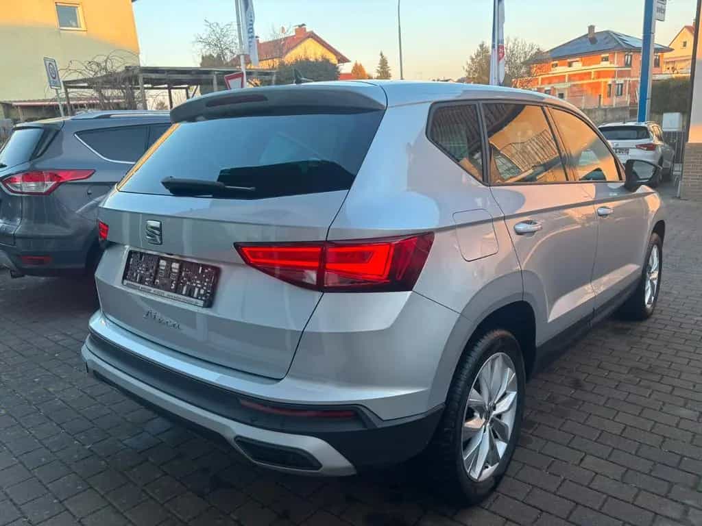 Seat Ateca Style*DSG*KAM*AHK*NAV*BEATS*CARPLAY*LED 09/2024-photo-35
