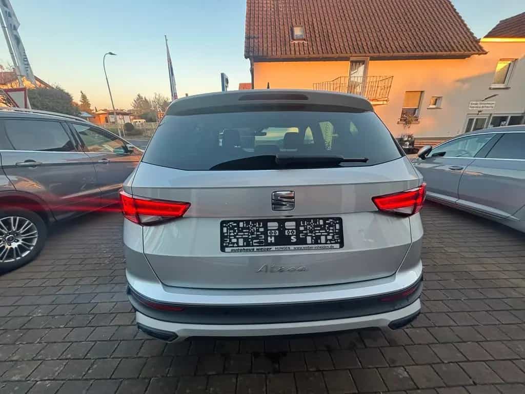 Seat Ateca Style*DSG*KAM*AHK*NAV*BEATS*CARPLAY*LED 09/2024-photo-37