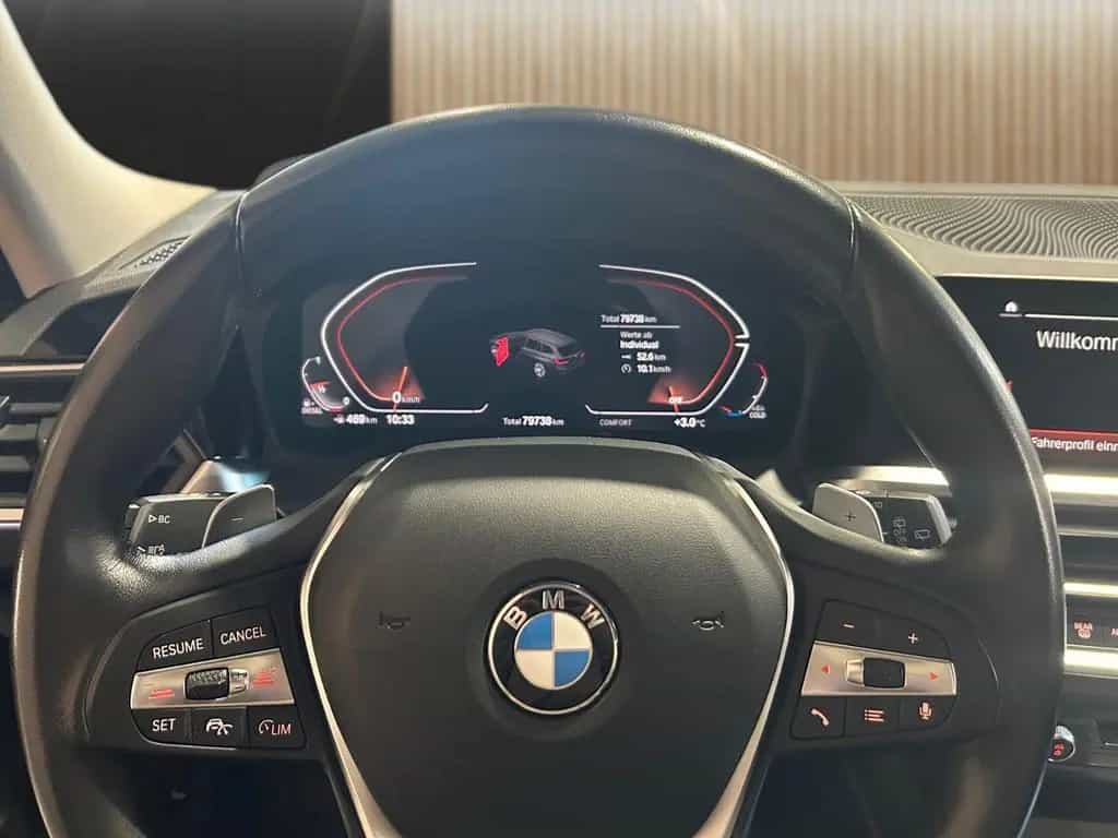 BMW 320 3er Touring 320d xDrive Sport Line 06/2021-photo-7