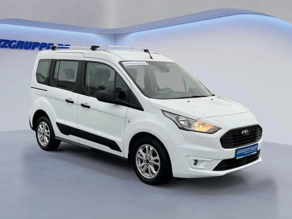 Ford Tourneo Connect 1.5TDCI Trend Tempomat+Verkehrsz 11/2020-photo-1