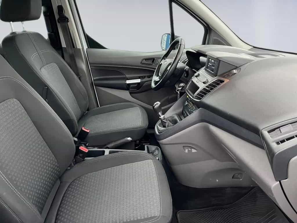 Ford Tourneo Connect 1.5TDCI Trend Tempomat+Verkehrsz 11/2020-photo-11