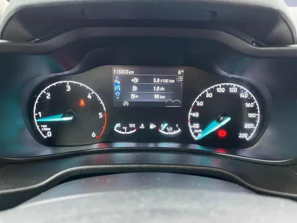 Ford Tourneo Connect 1.5TDCI Trend Tempomat+Verkehrsz 11/2020-photo-14