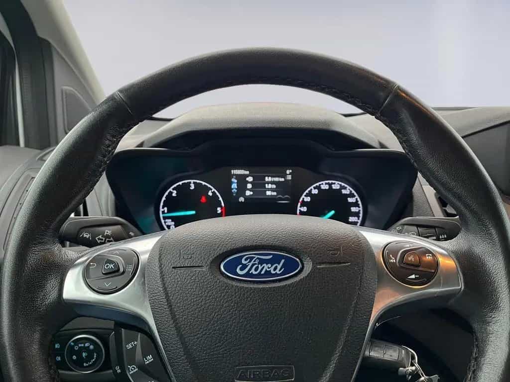 Ford Tourneo Connect 1.5TDCI Trend Tempomat+Verkehrsz 11/2020-photo-15