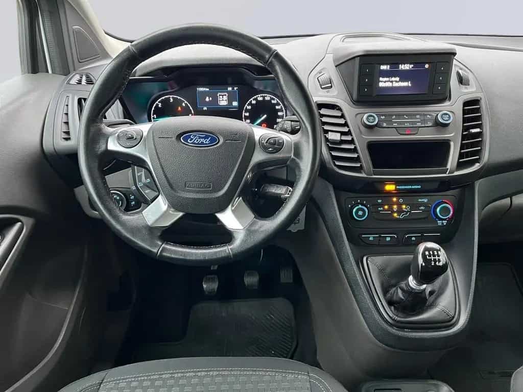 Ford Tourneo Connect 1.5TDCI Trend Tempomat+Verkehrsz 11/2020-photo-19