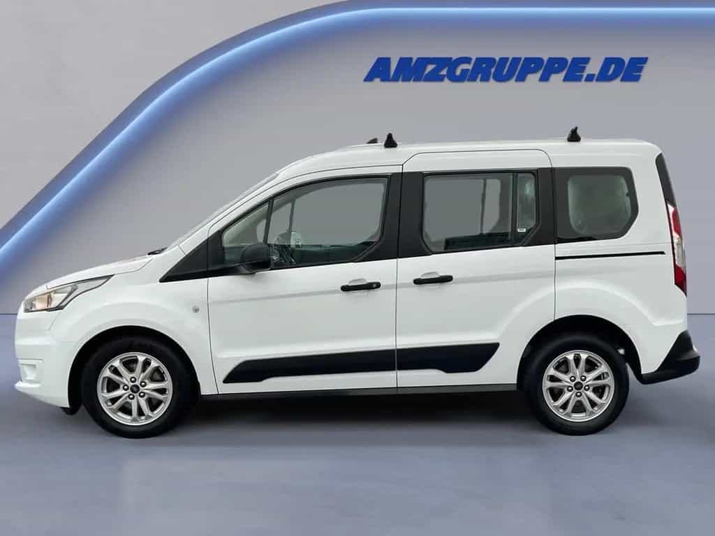 Ford Tourneo Connect 1.5TDCI Trend Tempomat+Verkehrsz 11/2020-photo-2
