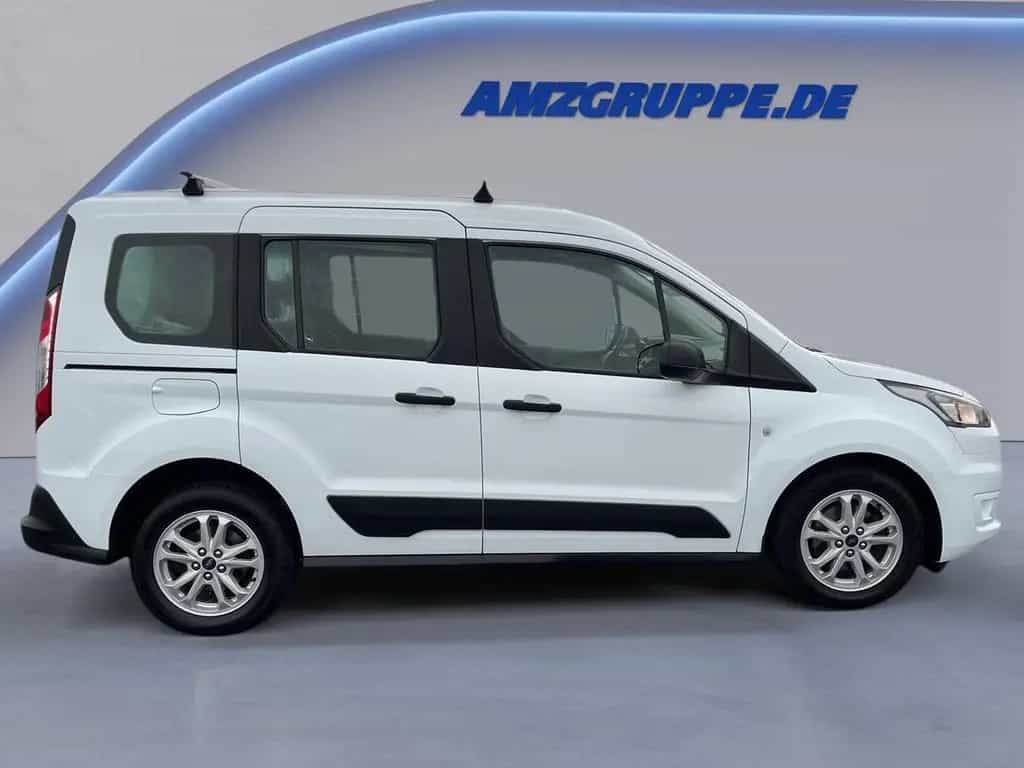 Ford Tourneo Connect 1.5TDCI Trend Tempomat+Verkehrsz 11/2020-photo-3