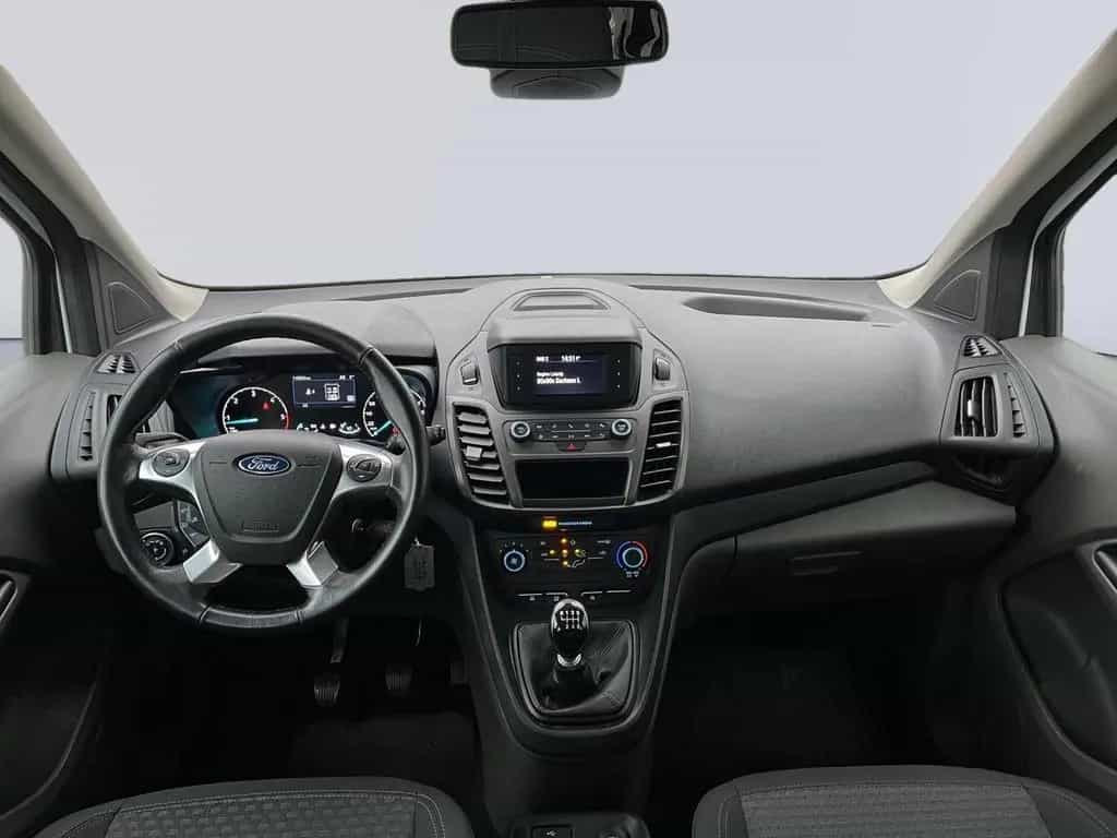 Ford Tourneo Connect 1.5TDCI Trend Tempomat+Verkehrsz 11/2020-photo-5