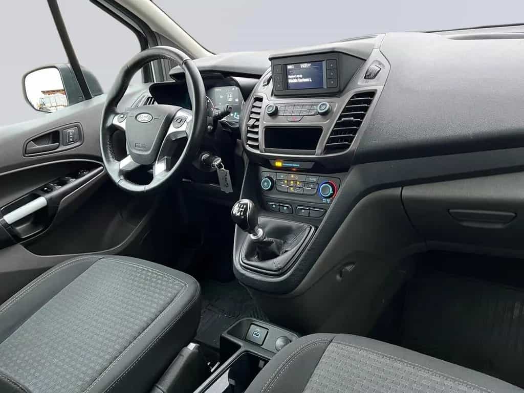 Ford Tourneo Connect 1.5TDCI Trend Tempomat+Verkehrsz 11/2020-photo-6